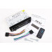 Автомагнітола Akai AK-326U RGB BT/USB+USB Charge/MicroSD/ISO/ПД