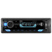 Автомагнітола «Akai» AK-9015U RGB BT/USB+USB Charge/MicroSD/ISO/ПДУ