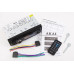 Автомагнітола Akai CA017A-9007U RGB T/USB+USB Charge/MicroSD/ISO/ПДУ