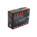Автомагнітола Akai CA017A-9007U RGB T/USB+USB Charge/MicroSD/ISO/ПДУ