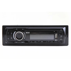 Автомагнітола Akai CA018A-9011U RGBT/USB+USB Charge/MicroSD/ISO/ПДУ