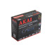 Автомагнітола Akai CA018A-9011U RGBT/USB+USB Charge/MicroSD/ISO/ПДУ