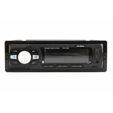 Автомагнітола CSW- 102M RGB BT/USB/MicroSD/ISO/доп. розєм