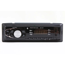 Автомагнітола «Celsior» CSW-197R Red BT/USB/SD/ISO/дод. розєм