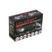 Автомагнітола «Celsior» CSW-1988G Green BT/USB/MicroSD/ISO/дод. розєм