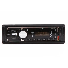 Автомагнітола Celsior CSW- 241R Red BT/USB+USB Charge/MicroSD/ISO/доп. розєм (без радіатора)