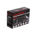 Автомагнітола «Celsior» CSW- 243G Green BT/USB+USB Charge/MicroSD/ISO/дод. розєм (без радіатора)