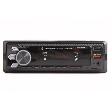 Автомагнітола Celsior CSW- 244M RGB BT/USB+USB Charge/MicroSD/ISO/доп. розєм (без радіатора)