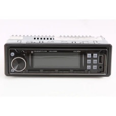 Автомагнітола Celsior CSW-2304MS RGB BT/USB/MicroSD/ISO/доп. розєм