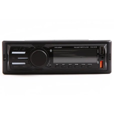 Автомагнітола «Celsior» CSW-2403M RGB BT/USB+USB Charge/MicroSD/ISO/дод. розєм