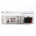 Автомагнітола Cyclone MP-1028 RGB BT/USB+USB Charge/MicroSD/ISO/доп. розєм /ПДУ/Car Radio