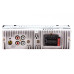 Автомагнітола Cyclone MP-1063 RGB BA BT/USB/MicroSD/ISO/доп. розїзд /iCar Link