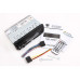Автомагнітола «Cyclone» MP-1067 RGB BA BT/USB/MicroSD/ISO/дод. розєм/знімна пан./ПДУ/iCar Link