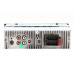 Автомагнітола «Cyclone» MP-1067 RGB BA BT/USB/MicroSD/ISO/дод. розєм/знімна пан./ПДУ/iCar Link