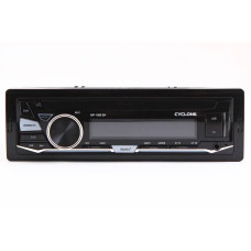 Автомагнітола Cyclone MP-1086 BA RGB BT/USB/MicroSD/ISO/доп. розїзд /Eway Link
