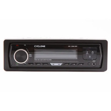 Автомагнітола Cyclone MP-1088 DSP BT/USB+USB Charge/MicroSD/ISO/ доп. розємом /ПДУ/CarMedia