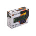 Автомагнітола Cyclone MP-1094 RGB BT/USB/MicroSD/ISO/доп. розїзд /iCar Link