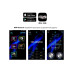 Автомагнітола Cyclone MP-1094 RGB BT/USB/MicroSD/ISO/доп. розїзд /iCar Link