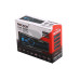 Автомагнітола Decker MDR-110 RGB BT/USB/MicroSD/ISO/доп. Роз єм/з ємний пан./ПДУ/Decker аудіо