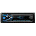 Автомагнітола «Decker» MDR-122 RGB DSP/BT/USB+USB Charge/MicroSD/ISO/дод. розєм /ПДУ/Decker Audio