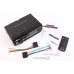 Автомагнітола «Decker» MDR-122 RGB DSP/BT/USB+USB Charge/MicroSD/ISO/дод. розєм /ПДУ/Decker Audio