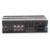 Автомагнітола «Decker» MDR-122 RGB DSP/BT/USB+USB Charge/MicroSD/ISO/дод. розєм /ПДУ/Decker Audio