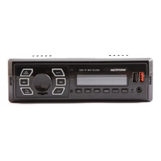 Автомагнітола Nextone ND-01 RGB RGB BT/USB+USB зарядка/MicroSD/ISO/додатковий розєм/PDU/Eway Link