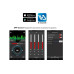 Автомагнітола Nextone ND-01 RGB RGB BT/USB+USB зарядка/MicroSD/ISO/додатковий розєм/PDU/Eway Link