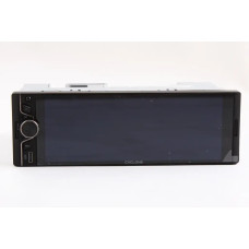 Автомагнітола MP5 Android 10 Cyclone MP-5003 екран 6.6/BT/Type-C/ISO/GPS/Wi-Fi/32Гб/ОЗУ 2Гб