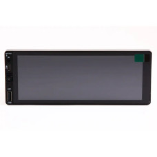 Автомагнітола MP5 WinCe 6.0 Cyclone MP-5001 екран 6.9/BT/USB/Type-C/ISO/доп. розєм /ПДУ