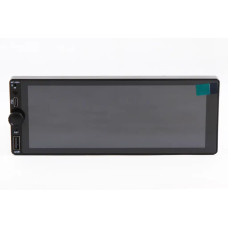 Автомагнітола MP5 WinCe 6.0 Cyclone MP-5004 екран 6.9/BT/USB/Type-C/ISO/доп. розєм /ПДУ