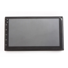 Автомагнітола MP5 2DIN Android 11 Celsior CSW-24A екран 7 IPS/BT/GPS/Wi-Fi/32Гб/ОЗУ 2Гб