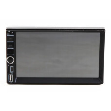Автомагнітола MP5 2DIN Linux DriveX LNX-700 екран 7 IPS/ASP/BT/USB/Type-C/MicroSD/ISO/GPS/Wi-Fi