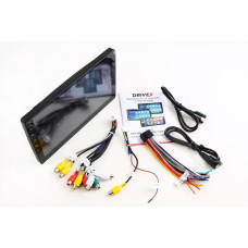 Автомагнітола MP5 2DIN Linux DriveX LNX-700 екран 9 IPS/ASP/BT/2*USB/GPS/Wi-Fi