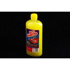 Автошампунь BioLine з воском 1:50 0.5л