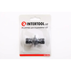Адаптер для коннектора 1/2 Intertool
