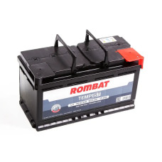 Аккум. батарея для ІБП 12В 100 Ач «Rombat» Tempest
