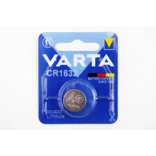 Батарейка CR1632 Varta блістер