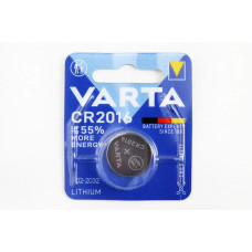 Батарейка CR2016 Varta блістер