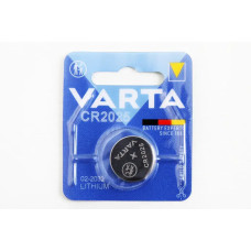 Батарейка CR2025 Varta блістер