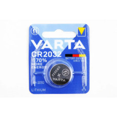 Батарейка CR2032 Varta блістер