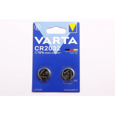 Батарейка CR2032 Varta блістер
