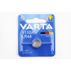 Батарейка LR44/GA13 Alakaline Varta блістер