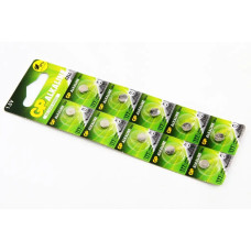 Батарейка LR626/AG4 Alkaline GP блістер
