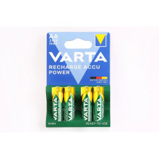 Батарейка AA/HR6 2100 мАч Varta блістер