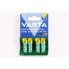 Батарейка AA/HR6 2700 мАч Varta блістер