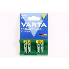 Батарейка AAA/HR03 800 мАч Varta блістер