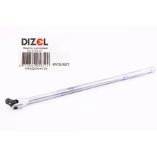 Комір 1/2 з шарніром 450м Dizel (d=16м)