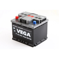Акумулять. батарея 45 Ач Вega Extra Power (гарантія 12 місяців)