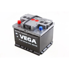 Акумулять. батарея 50 Ач Вega Extra Power (гарантія 12 місяців)